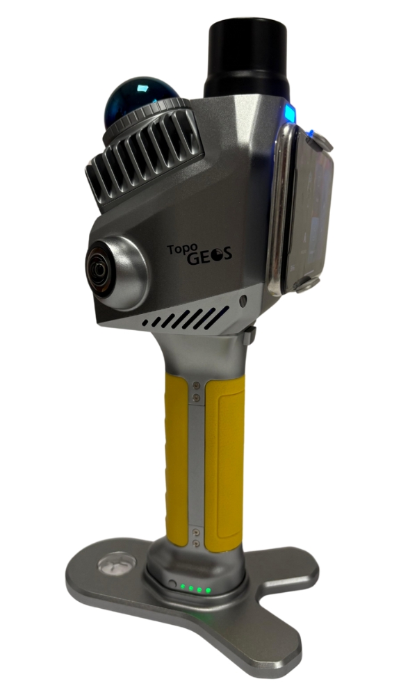 L40 mobilni 3D laserski skener (Lidar) - SLAM - Slika 9