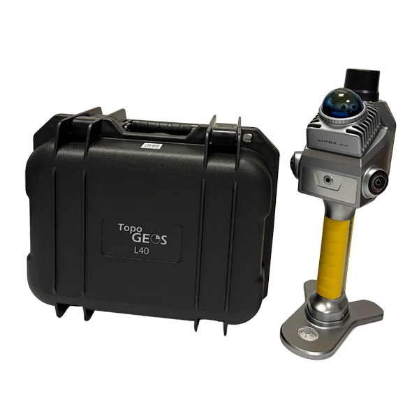 L40 mobilni 3D laserski skener (Lidar) - SLAM - Slika 7
