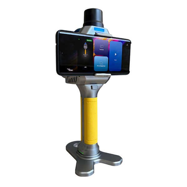 L40 mobilni 3D laserski skener (Lidar) - SLAM - Slika 8