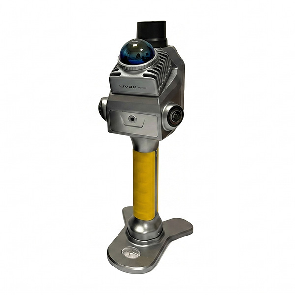 L40GO mobilni 3D laserski skener (Lidar) - SLAM