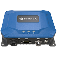 STONEX CORS & RTK