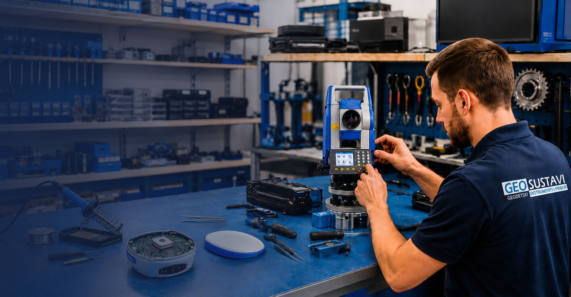 servis geodetskih instrumenata stonex gnss totalne stanice slam skener gps