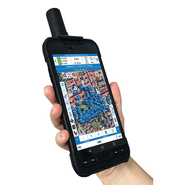 S60G RTK/GIS GNSS prijemnik