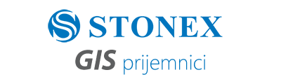 STONEX GIS prijemnici