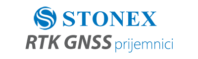 SONEX RTK GNSS prijemnici