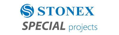 STONEX SPECILA projects