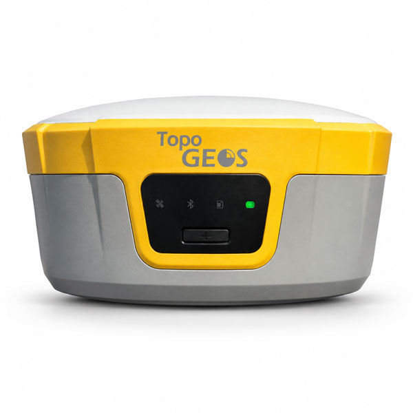 G90 GNSS RTK prijemnik s laserskim daljinomjerom i kamerama