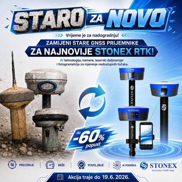 »STARO ZA NOVO 2026 - PROMOCIJA -60%!«